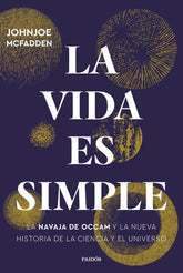 LA VIDA ES SIMPLE - 9788449339769